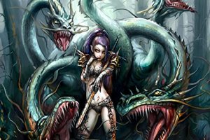 Kraken at17